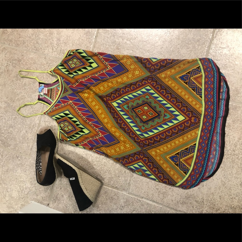 Slip dress